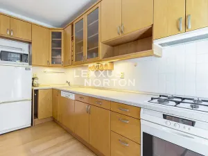 Pronájem bytu 3+kk, Praha - Bubeneč, Ovenecká, 109 m2
