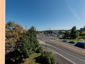 Pronájem bytu 2+kk, Praha - Žižkov, Hartigova, 52 m2
