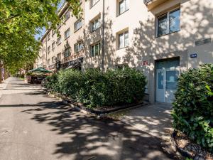 Pronájem bytu 2+kk, Praha - Žižkov, Hartigova, 52 m2
