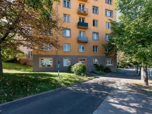 Pronájem bytu 2+kk, Praha - Žižkov, Hartigova, 52 m2