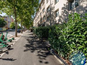 Pronájem bytu 2+kk, Praha - Žižkov, Hartigova, 52 m2