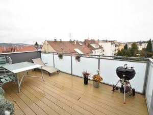 Pronájem bytu 5+kk, Brno, Venhudova, 200 m2