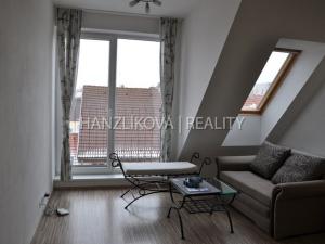 Pronájem bytu 2+kk, České Budějovice - České Budějovice 3, B. Smetany, 46 m2