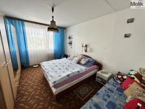 Prodej bytu 2+1, Bílina - Teplické Předměstí, Sídliště Za Chlumem, 61 m2