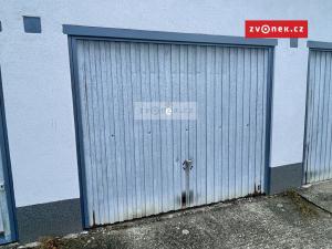 Pronájem garáže, Otrokovice - Kvítkovice, Příčná, 18 m2