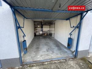 Pronájem garáže, Otrokovice - Kvítkovice, Příčná, 18 m2