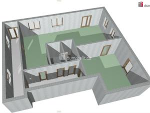 Pronájem skladu, Louňovice pod Blaníkem, U Pivovaru, 107 m2