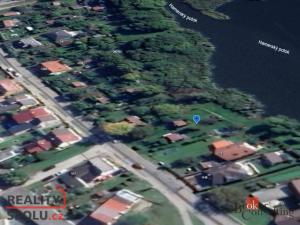 Prodej zahrady, Jindřichův Hradec, Denisova, 384 m2