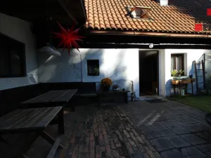 Prodej chalupy, Jiřetín pod Jedlovou - Lesné, 170 m2