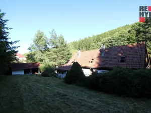 Prodej chalupy, Jiřetín pod Jedlovou - Lesné, 170 m2
