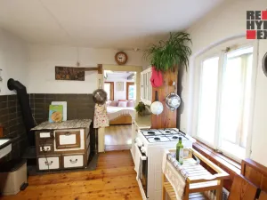 Prodej chalupy, Jiřetín pod Jedlovou - Lesné, 170 m2