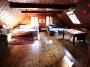 Prodej chalupy, Jiřetín pod Jedlovou - Lesné, 170 m2