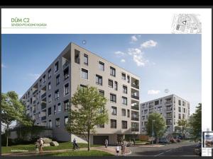 Prodej bytu 2+kk, Praha, Stočesova, 54 m2