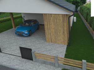 Prodej pozemku pro bydlení, Strašov, 659 m2