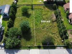 Prodej pozemku pro bydlení, Strašov, 659 m2