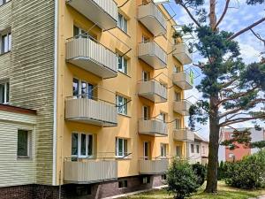 Pronájem bytu 2+1, Havlíčkův Brod, Pražská, 53 m2