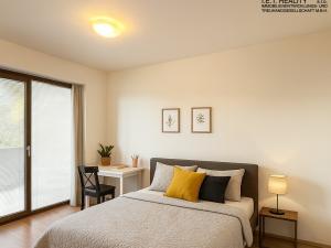 Pronájem bytu 1+kk, Brno, Kigginsova, 42 m2