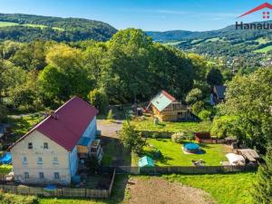 Prodej rodinného domu, Jílové, Horská, 386 m2