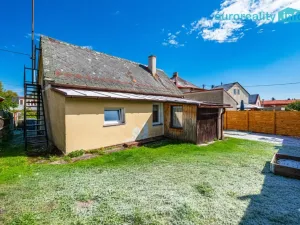 Prodej rodinného domu, Velká Hleďsebe - Klimentov, 60 m2