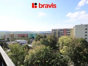 Pronájem bytu 1+kk, Brno - Bohunice, Okrouhlá, 30 m2