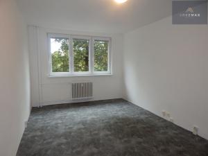 Pronájem bytu 1+1, Ostrava, Františka Hajdy, 36 m2