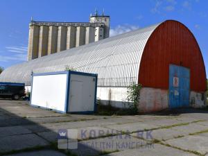 Pronájem skladu, Boršov nad Vltavou, U Sila, 660 m2
