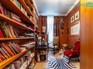 Prodej bytu 3+1, Mariánské Lázně, Anglická, 105 m2