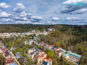 Prodej bytu 3+1, Mariánské Lázně, Anglická, 105 m2