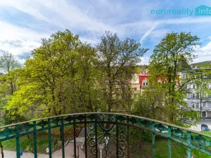 Prodej bytu 3+1, Mariánské Lázně, Anglická, 105 m2