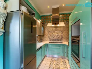 Prodej bytu 3+1, Mariánské Lázně, Anglická, 105 m2