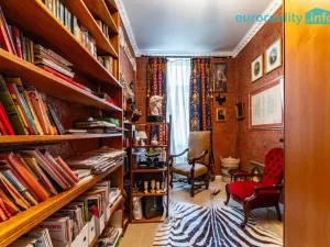 Prodej bytu 3+1, Mariánské Lázně, Anglická, 105 m2