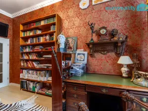 Prodej bytu 3+1, Mariánské Lázně, Anglická, 105 m2