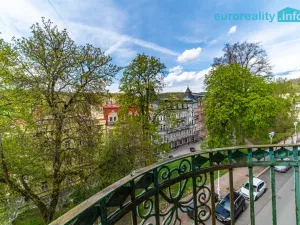 Prodej bytu 3+1, Mariánské Lázně, Anglická, 105 m2