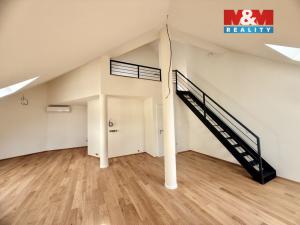 Prodej bytu 2+kk, Praha - Libeň, Střížkovská, 96 m2
