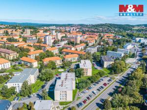Pronájem bytu 3+1, Příbram - Příbram VII, Gen. Kholla, 77 m2