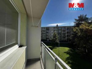 Pronájem bytu 1+kk, Prostějov, sídl. E. Beneše, 30 m2
