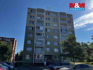 Pronájem bytu 1+kk, Prostějov, sídl. E. Beneše, 30 m2