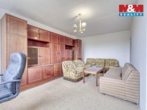 Pronájem bytu 3+1, Plzeň - Severní Předměstí, Hodonínská, 82 m2