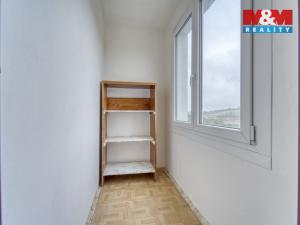 Pronájem bytu 3+1, Plzeň - Severní Předměstí, Hodonínská, 82 m2