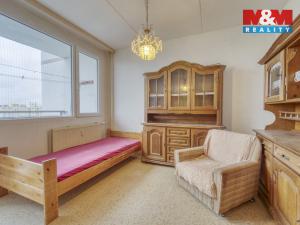 Pronájem bytu 3+1, Plzeň - Severní Předměstí, Hodonínská, 82 m2