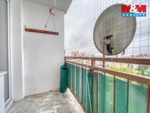 Pronájem bytu 3+1, Plzeň - Severní Předměstí, Hodonínská, 82 m2
