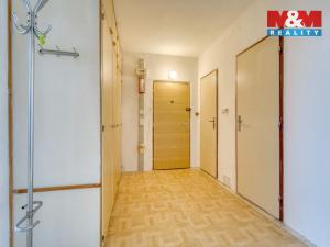 Pronájem bytu 3+1, Plzeň - Severní Předměstí, Hodonínská, 82 m2