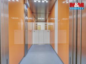 Pronájem bytu 3+1, Plzeň - Severní Předměstí, Hodonínská, 82 m2