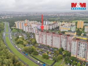 Pronájem bytu 3+1, Plzeň - Severní Předměstí, Hodonínská, 82 m2