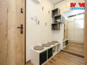 Pronájem bytu 3+1, Olomouc - Povel, Jeremiášova, 73 m2