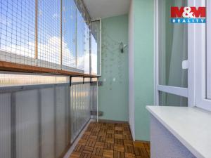 Pronájem bytu 3+1, Olomouc - Povel, Jeremiášova, 73 m2