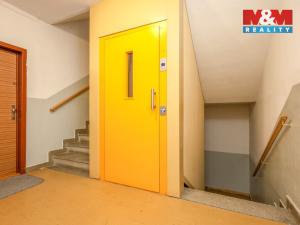 Pronájem bytu 3+1, Olomouc - Povel, Jeremiášova, 73 m2