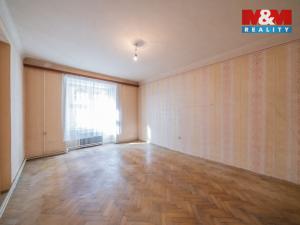 Prodej bytu 2+1, Brno - Veveří, Nerudova, 82 m2