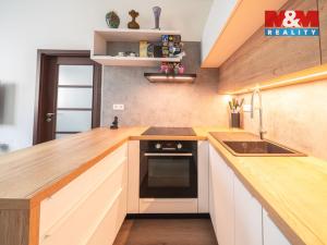 Prodej bytu 2+kk, Praha - Libeň, U libeňského pivovaru, 57 m2
