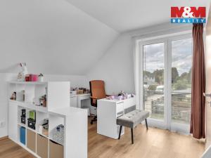 Prodej rodinného domu, Vykáň, 122 m2